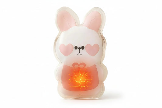 Chauffe-Main Lapin Reutilisable