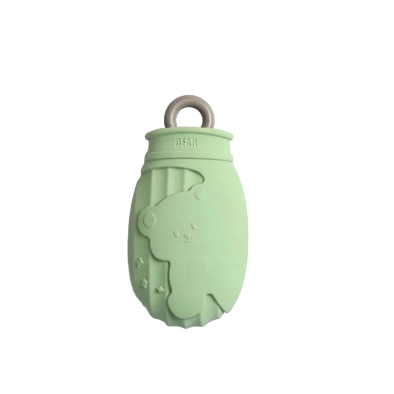 Chauffe-mains Réutilisable en Silicone