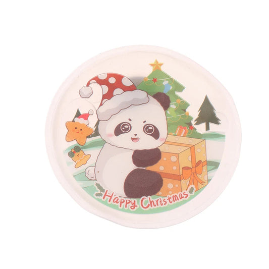Chaufferette Reutilisable Panda