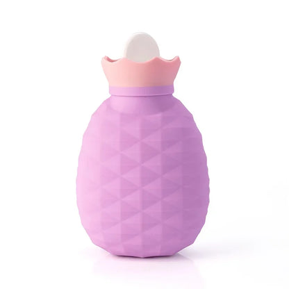 Chaufferette Silicone Ananas 1