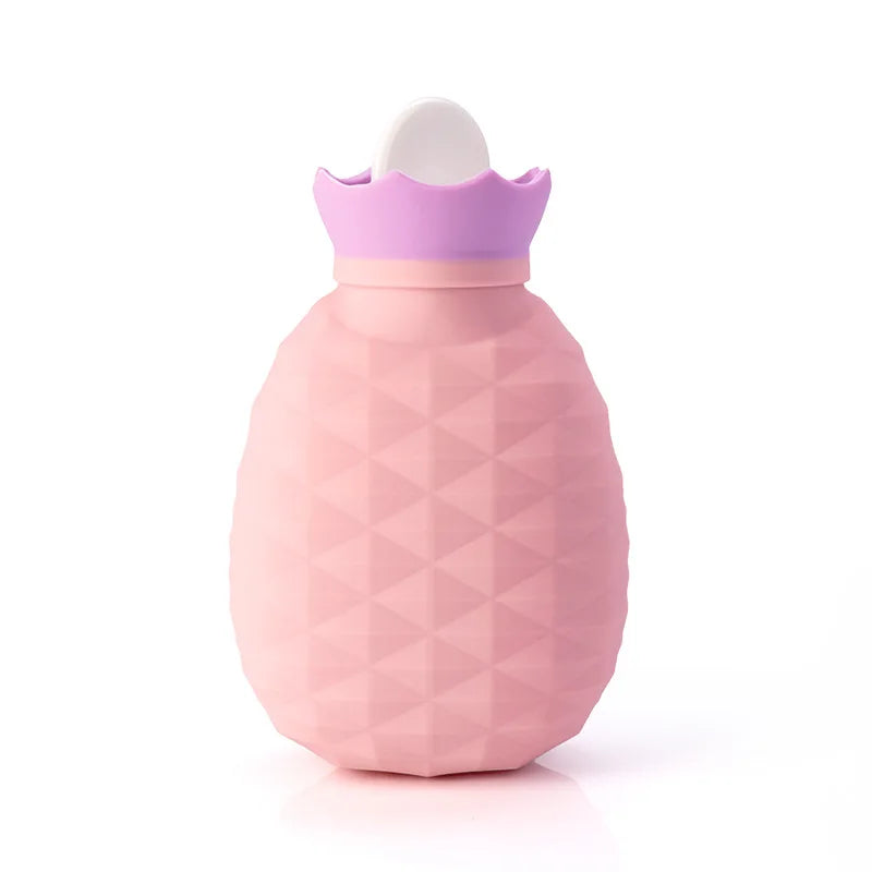 Chaufferette Silicone Ananas 2