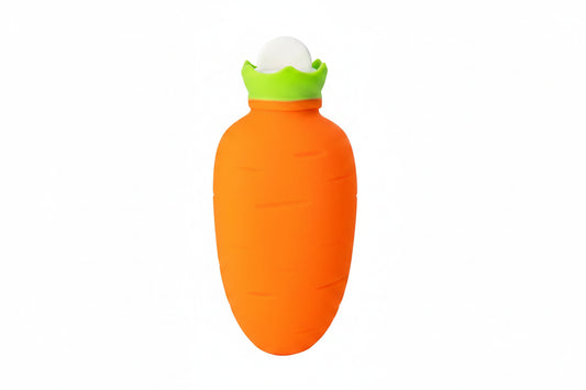 Chaufferette Silicone Carotte