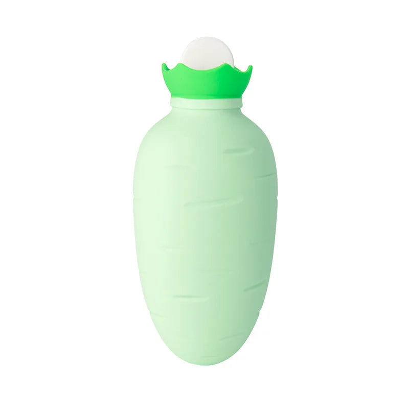 Chaufferette Silicone Carotte 2