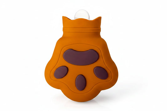 Chaufferette Silicone Patte de chat