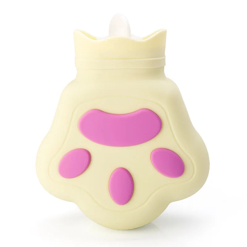 Chaufferette Silicone Patte de chat 1