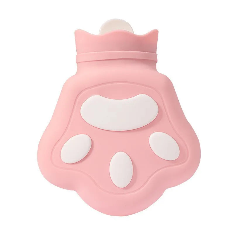 Chaufferette Silicone Patte de chat 3