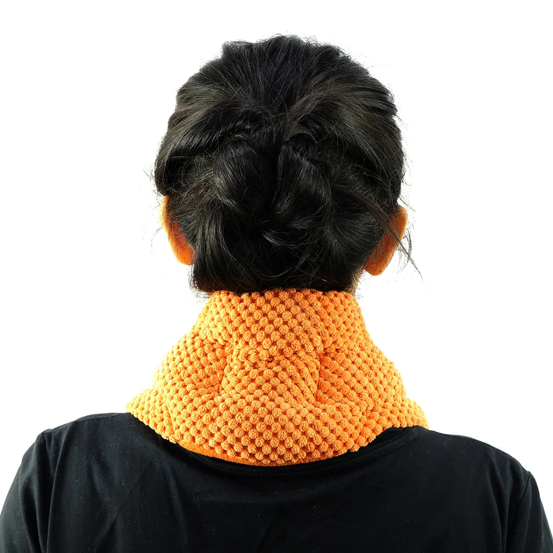 Coussin Chauffant Graines de Lin & Lavande 2