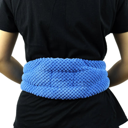 Coussin Chauffant Graines de Lin & Lavande 3