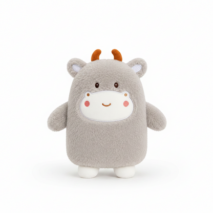 Mini Bouillotte Peluche Daisy
