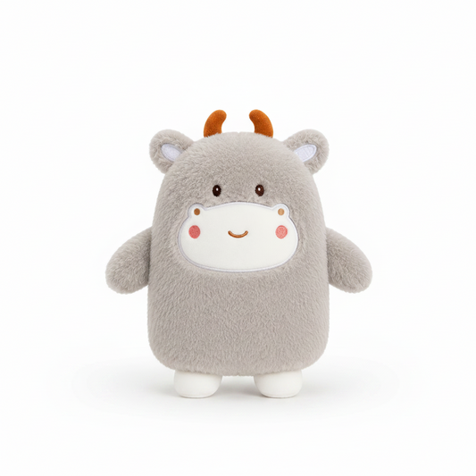 Mini Bouillotte Peluche Daisy