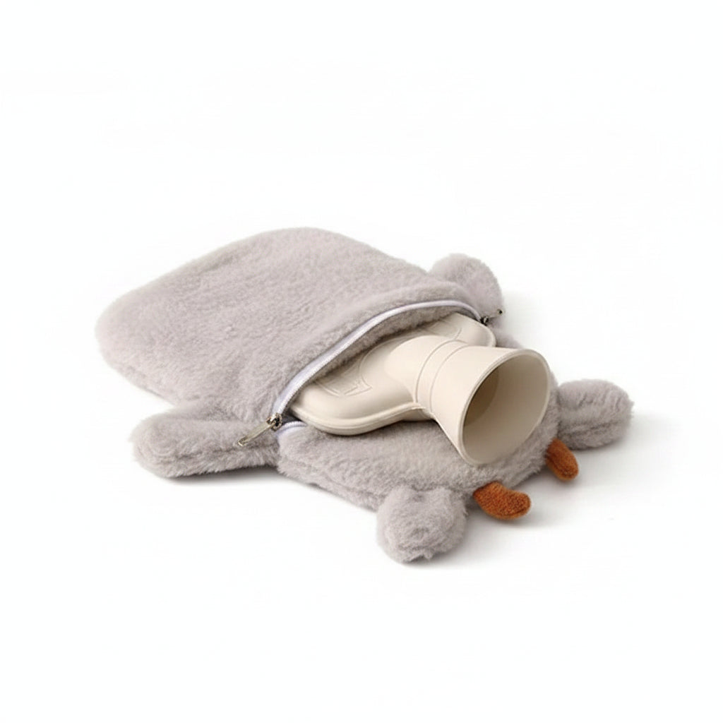 Mini Bouillotte Peluche Daisy 1