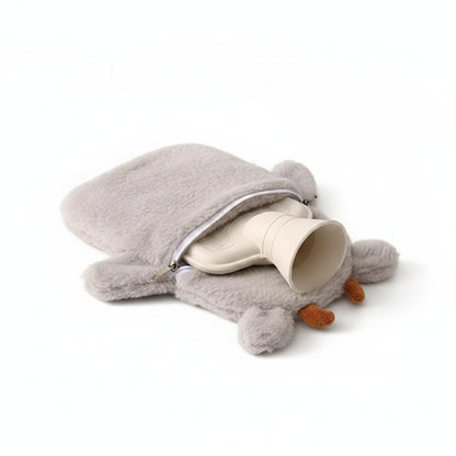 Mini Bouillotte Peluche Daisy 1
