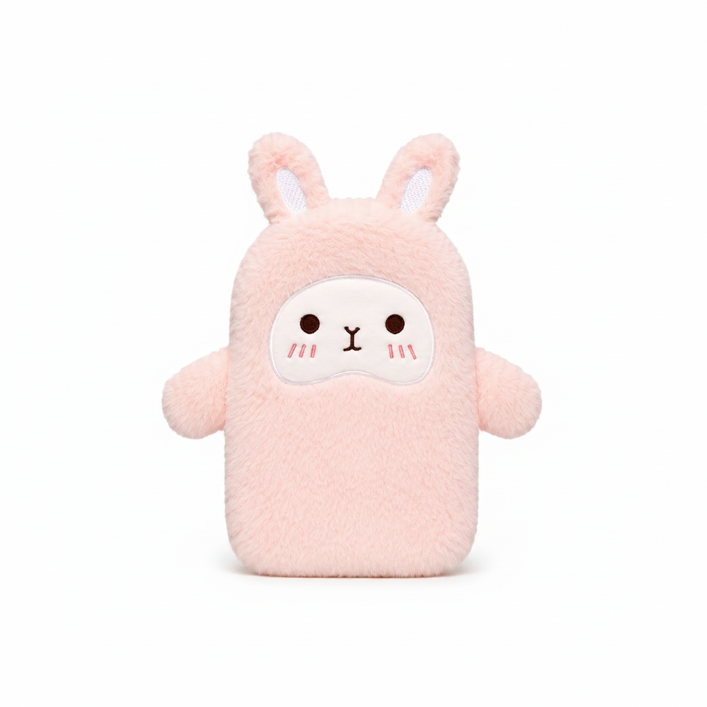 Mini Bouillotte Peluche Didou