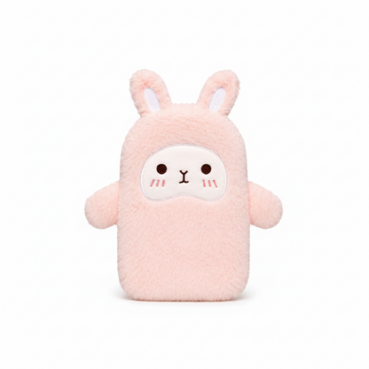 Mini Bouillotte Peluche Didou