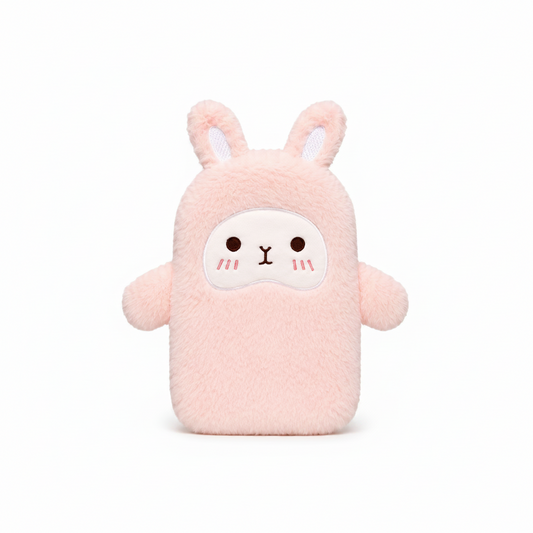 Mini Bouillotte Peluche Didou