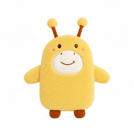 Mini Bouillotte Peluche Sunny 